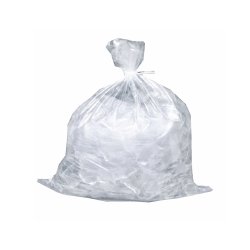 Sacos Plástico 25x35cm Cristal Pack 5Kg 6701052