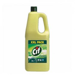 Creme Limpeza Limão Cif Professional 2L 683100861233