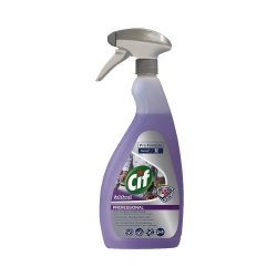 Detergente Desinfetante Cif PF Cozinhas 750ml 683100887666