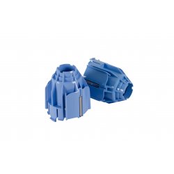 CN538A HP 3-in Core Adapter - Adaptador de media de rolo de impressora - para DesignJet HD Pro 2, T1600, T1700, T1708, T2600, T