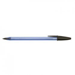 Esferográfica BIC Cristal Soft Ball Point Preto 1,2mm 50un 11718518