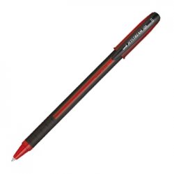 Esferográfica Uni Jetstream SX101 Vermelho 1mm 1un 1293059