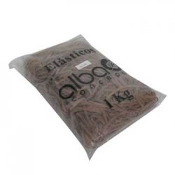 Elásticos 04x160mm Nº104 1Kg 137Z31001