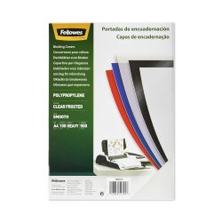 Acetato Encadernação A4 Transparente PP 500mic Cx100un 1731025
