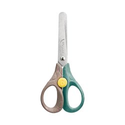 Tesoura 13cm Maped Security Smiling Planet 1un 518473121