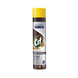 Spray Cif PF Madeiras 400ml 683101100192