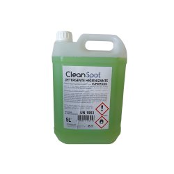 Detergente Cleanspot Higienizante Superficies 5L 6831148