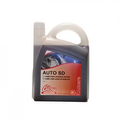 Champô Lavagem Viaturas Auto SD GLOW 5 Litros 68311500