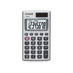 Calculadora de Bolso Casio HS8VA CAS-HS8VA