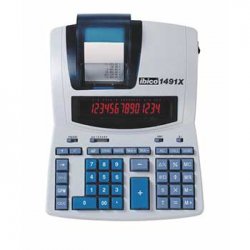 Calculadora Secretária Ibico 1491X 14 Dígitos Térmica IBI404207