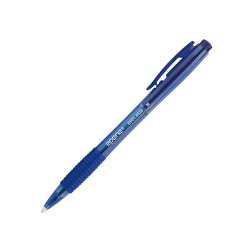 Esferográfica EP01-0520 Ball Point Retrátil Azul 1mm 1un 1172041