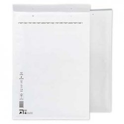 Envelope Almofadado 300x445mm Branco 75g Nº6 9/I 1un 16122830019