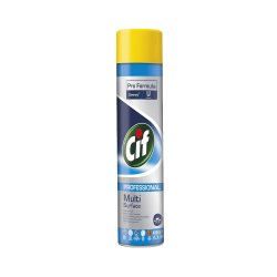 Spray Cif PF Multisuperfícies 400ml 683101100194