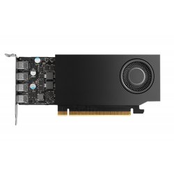 AV8J4AA NVIDIA RTX - Cartão gráfico - RTX A1000 - 8 GB - 4 x Mini DisplayPort