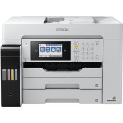 C11CH71412 Epson EcoTank Pro ET-16685 - Impressora multi-funções - a cores - jacto de tinta - ITS - A3 (media) - até 25 ppm (im
