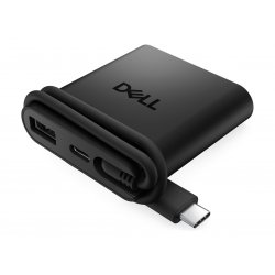 DA225-BK-EMEA? Dell Pro DA225 - Estação de engate - USB-C - HDMI