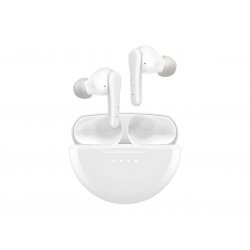 AUC015HQWH Belkin SoundForm Rhythm - Auscultadores sem fios com microfonoe - intra-auricular - bluetooth - cancelamento de ruíd