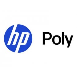 85R80AA Poly - Componente de montagem (armação de secretária) - para altifalante - Replaces Poly SKU 218429-01