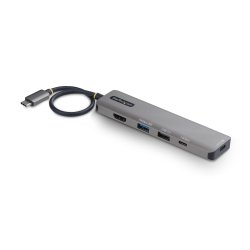 164B-USBC-MULTIPORT USB-C HDMI Multiport Hub 4K 60Hz