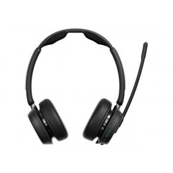 1001138 EPOS IMPACT 1060T - Auscultadores - no ouvido - bluetooth - com cabo, sem fios