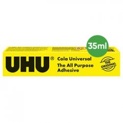 Cola Universal 035ml Bisnaga UHU N13 1un 1071012