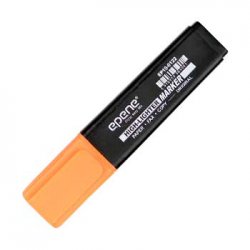 Marcador Fluorescente Epene EP10-0122 Laranja 1un 1331031