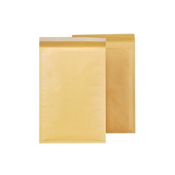 Envelope Almofadado 150x210mm Kraft Nº3 C/0 1un 16103027402