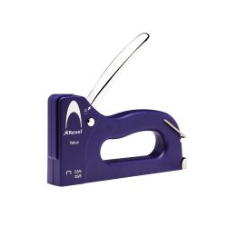 Agrafador Pistola Rexel Value Full Strip Azul 5051101