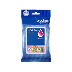 Tinteiro Brother LC527XLM Magenta 2000 Pág. BROLC527XLM