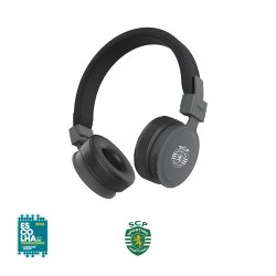 Headphones Bluetooth OnEar Freedom Lit III Sporting Preto HAM19221765