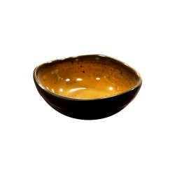 Taça 11.4x4.8cm Melamina Redonda TERRACOTA Ambar 1un PERPMEL000272