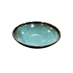 Tigela 20.3x5.4cm Melamina Redonda TERRACOTA Azul 1un PERPMEL000276