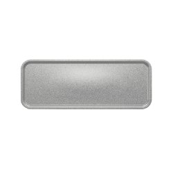 Travessa 32x12.8x1.2cm Retangular Liso ACERO INOx 1un PERPVAI000027