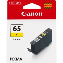 4218C001 Canon CLI-65 Y - Amarelo - original - tanque de tinta - para PIXMA PRO-200
