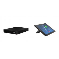11S30008EU Lenovo ThinkSmart Core - Full Room Kit - conjunto para vídeo conferência - com 3 anos de Lenovo Premier Support + Pr
