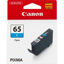 4216C001 Canon CLI-65 C - Azul cyan - original - tanque de tinta - para PIXMA PRO-200