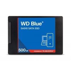 WDS500G5B0A-00LMP0 WD Blue SA510 - SSD - 500 GB - interna - 2.5" - SATA 6Gb/s
