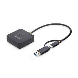 1USB3-NVME-DOCK Startech - Adaptador de interface - M.2 2280, M.2 2242, M.2 2230, M.2 2260 - M.2 NVMe Card - USB 3.2 (Gen 2), U