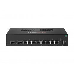 S4R22AABB HPE Aruba Networking CX 6000 8p 10M/100M/1G 2p SFP 1G Switch EU en