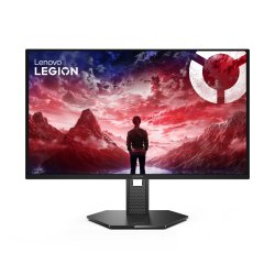 67E1GAC1EU Lenovo Legion 27Q-10 - Monitor OLED - 27" (26.5" visível) - 2560 x 1440 QHD @ 240 Hz - 400 cd/m² - 1500000:1 - HDR10