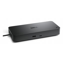 DELL-WD25TB4 Dell Pro Thunderbolt 4 Dock WD25TB4 - Estação de engate - Thunderbolt 4 - HDMI, 2 x DP, USB-C, 2 x Thunderbolt 4 -