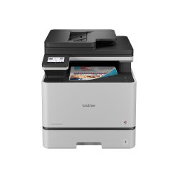 Multifunções BROTHER Laser Cor A4 MFC-L8730CDW BROMFC-L8730CDW