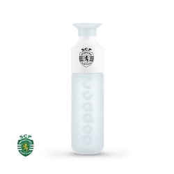Garrafa Dopper Original Pure White Sporting 450ml DOP00189783