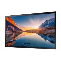 LH43QMBTBGCXEN Samsung QM43B-T - 43" Classe Diagonal QMB-T Series ecrã LCD com luz de fundo LED - sinalização digital - com ecr