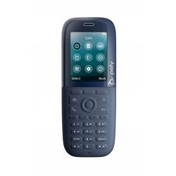 84H76AAABU Poly Rove 30 - Extensão de auricular sem fios com identificação do chamador/chamada em espera - DECT - tridireciona