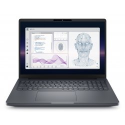 KJJ5K SPL|Dell Pro Max 16 Plus MB16250|U7-265HX|32GB|1TB SSD|16" FHD+|IR Cam & Mic|NVIDIA RTX PRO 2000|FgrPr|SmtCd|NFC|6 Cell|n