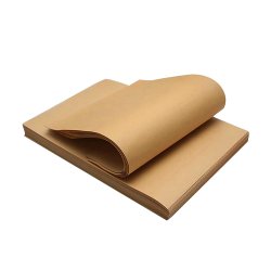 Papel Kraft 98x140cm 90g Maço 25 Folhas 1191004