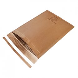 Envelope Almofadado Papel 270x360mm Kraft ECO Nº5 1un 1611047