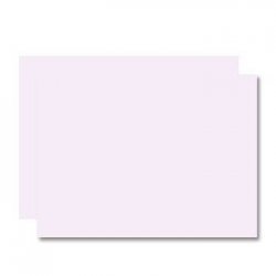 Cartolina 50x70cm Branco Mate verso Cinza 250g 1 Folha 172Z80441