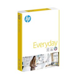 Papel 075gr Fotocopia A4 HP Everyday 1x500Folhas 1801147